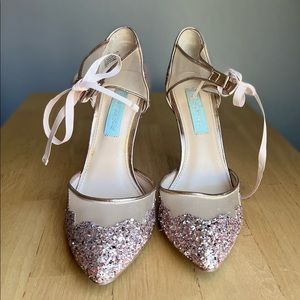 Blue by Betsey Johnson